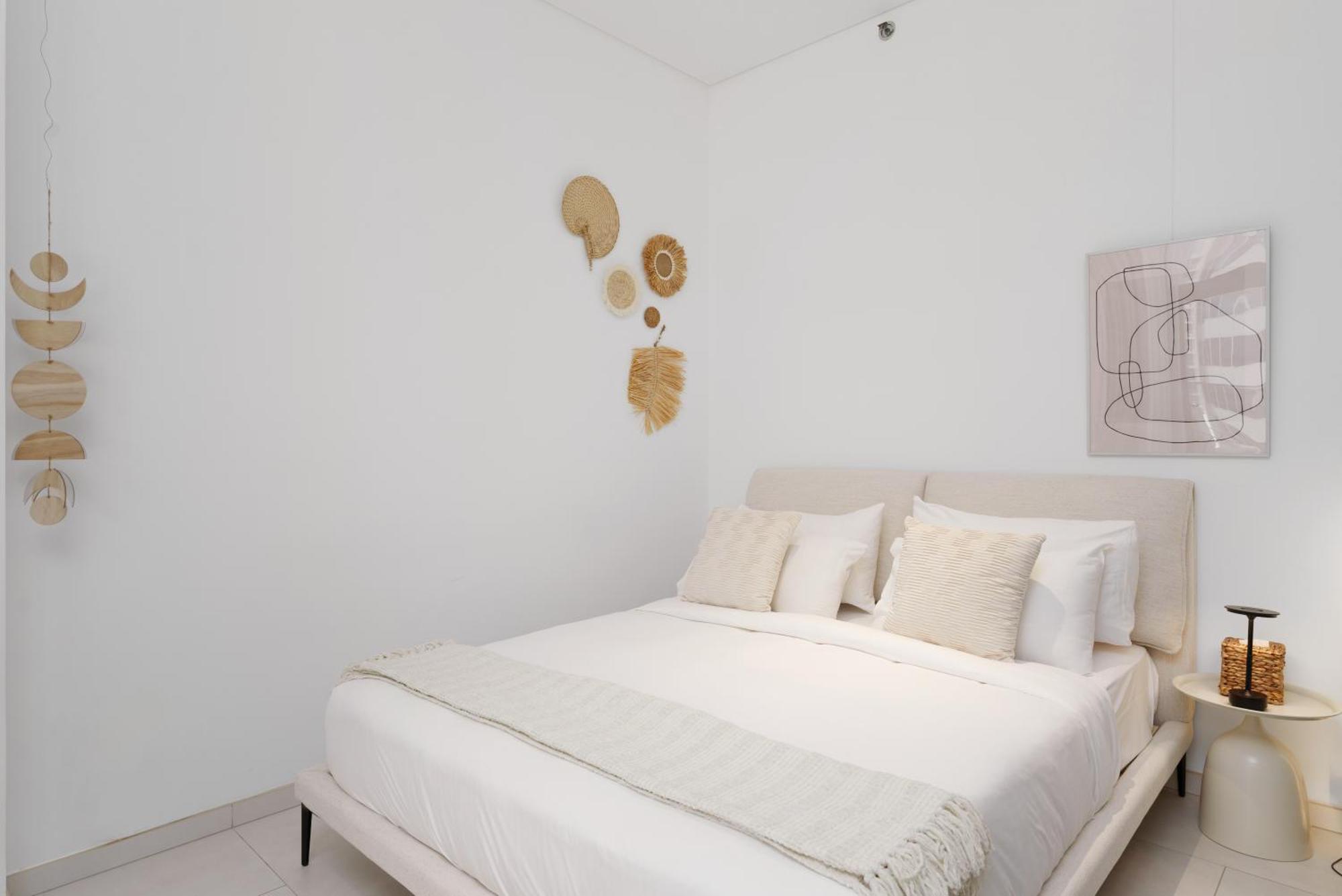 Apartment Charming In Burj Khalifa District - Marquise Square *