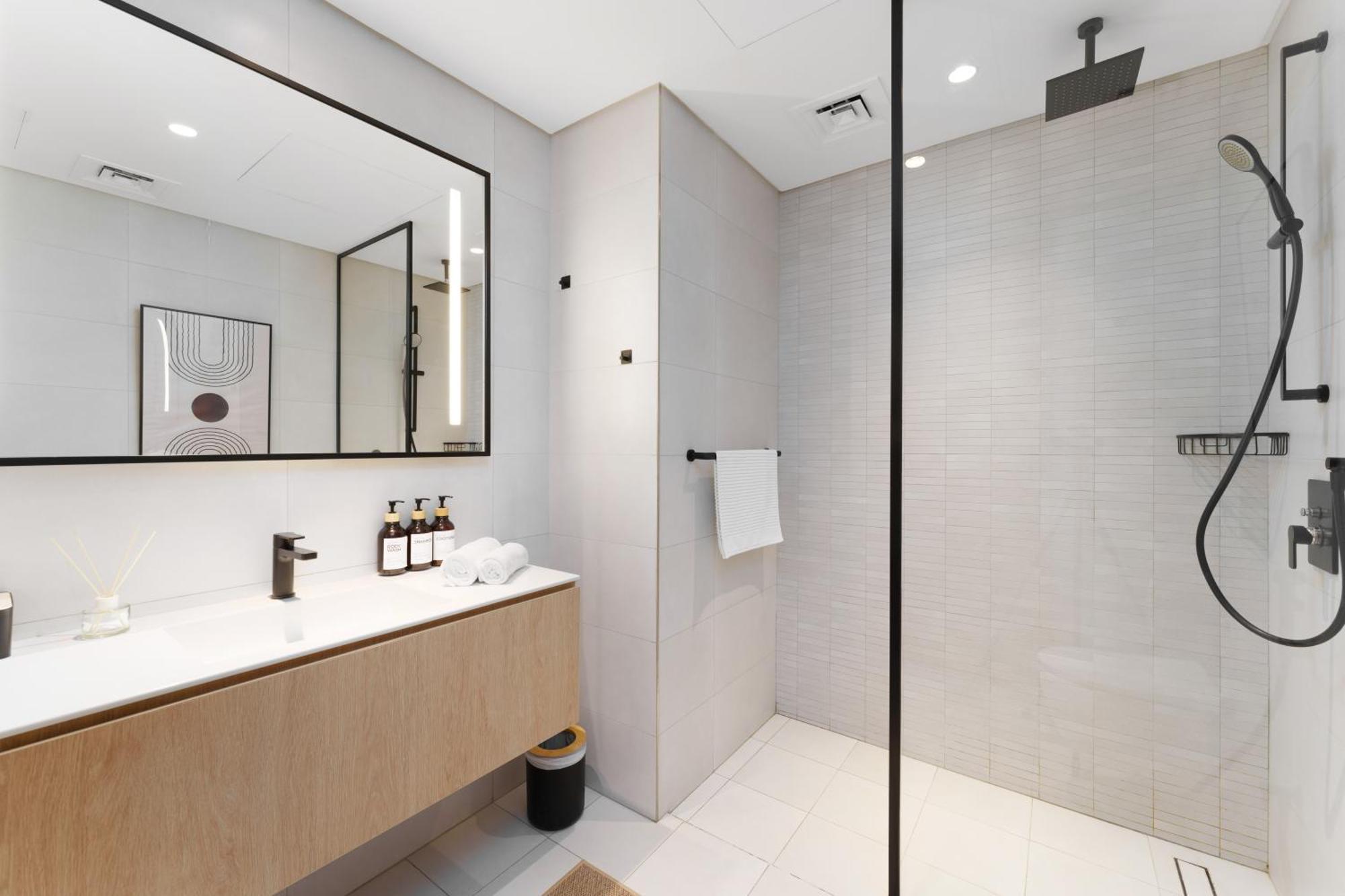 Apartment Charming In Burj Khalifa District - Marquise Square Dubai