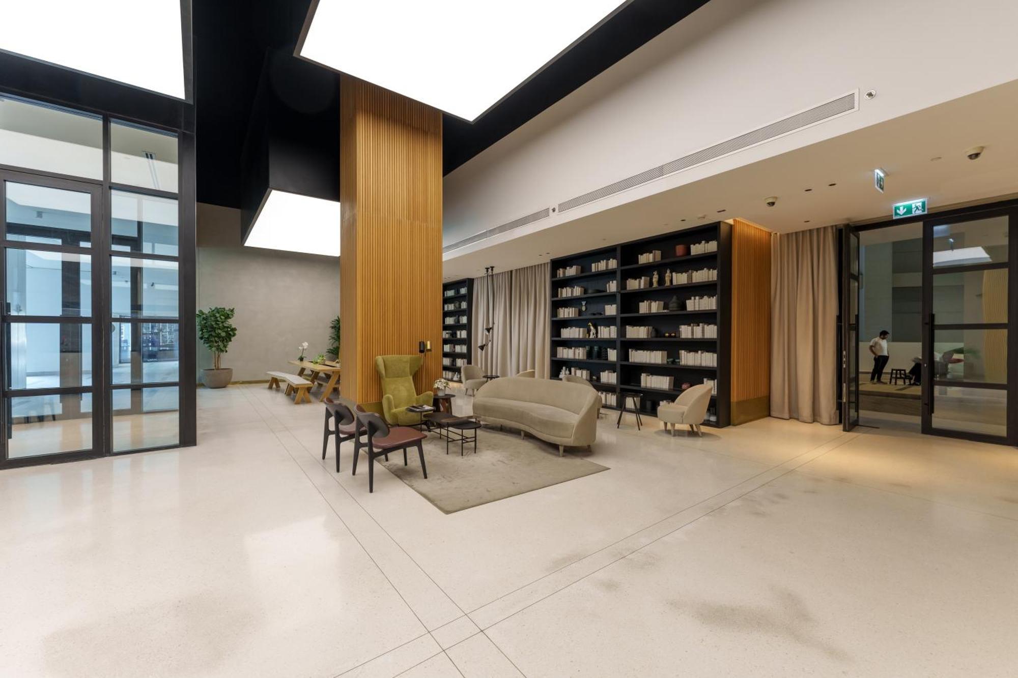 Apartment Charming In Burj Khalifa District - Marquise Square