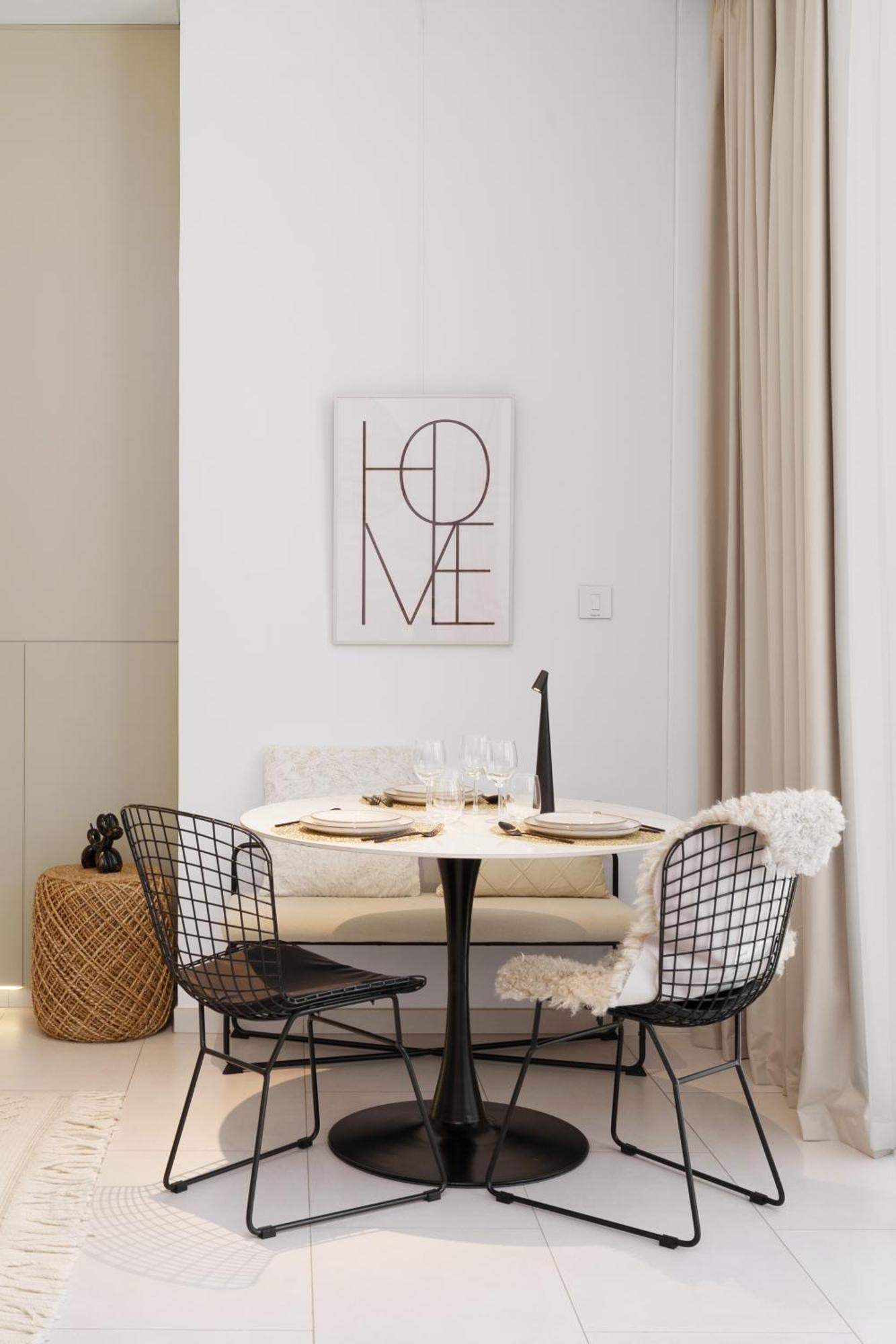 Charming In Burj Khalifa District - Marquise Square