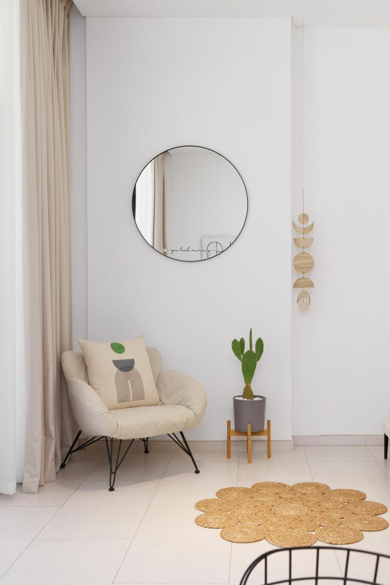 Charming In Burj Khalifa District - Marquise Square Apartment Dubai